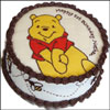 Poo-Bear Cake - Click here to View more details about this Product